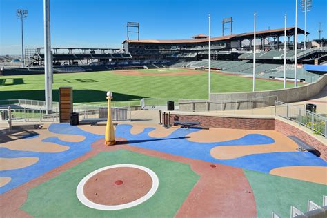 Southwest University Park El Paso Professional Photographer