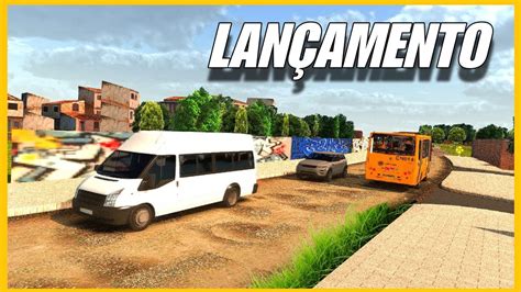 proton bus simulator LANÇAMENTO NOVO MOD INCRÍVEL MAPA FASE 2