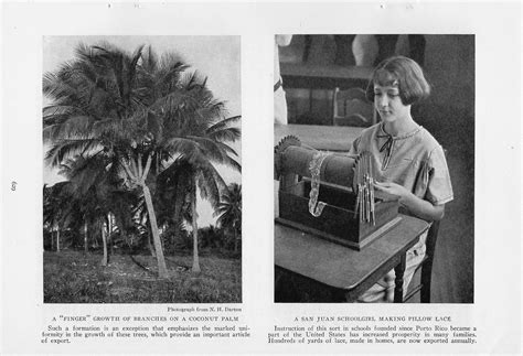 Puerto Rico ~ December 1924 "National Geographic" magazine, Página 629