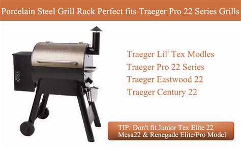 Amazon Qulimetal Bac Grill Rack For All Traeger Lil Tex And