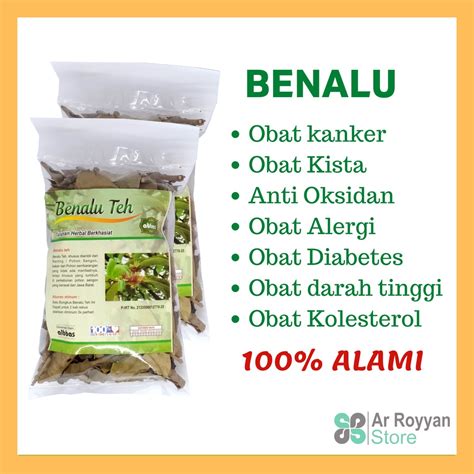 Jual Benalu Teh Teh Benalu Herbal Mujarab Kanker Dan Tumor Abbas