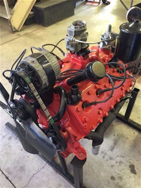 Sell V Flathead Ford Ba Rat Rod Hot Rod Engine Runs In London