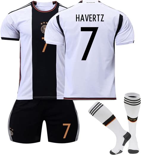 Kai Havertz ユニフォーム2着セット