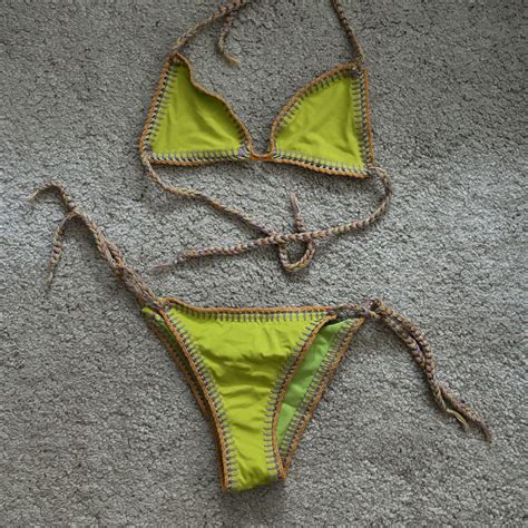 Gehäkeltes Bikini CHF Kaufen bei marko