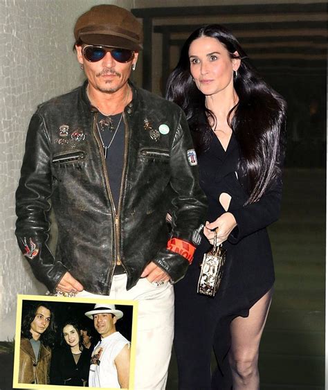 JOHNNY DEPP & DEMI MOORE: IT’S ON! - New Idea | Everand