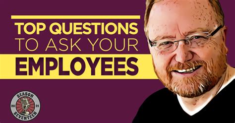 Top Questions to Ask Your Employees - The Killer Innovations Show 