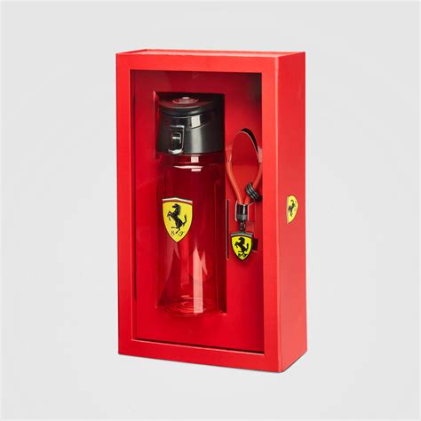 Accessory Gift Set - Scuderia Ferrari | Fuel For Fans