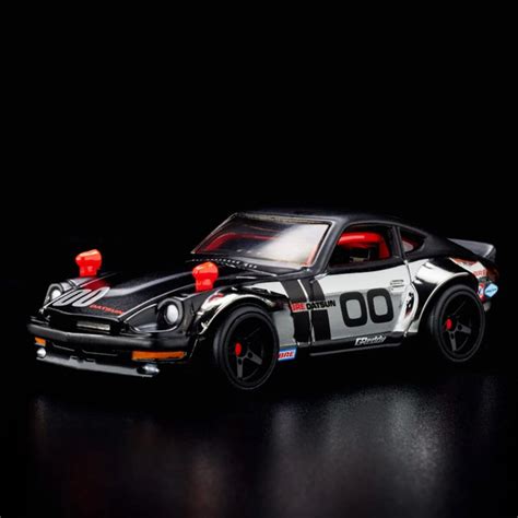 Коллекционная машинка Hot Wheels RLC Custom Datsun Z Хот Вилс РЛК Кастомный Датсун