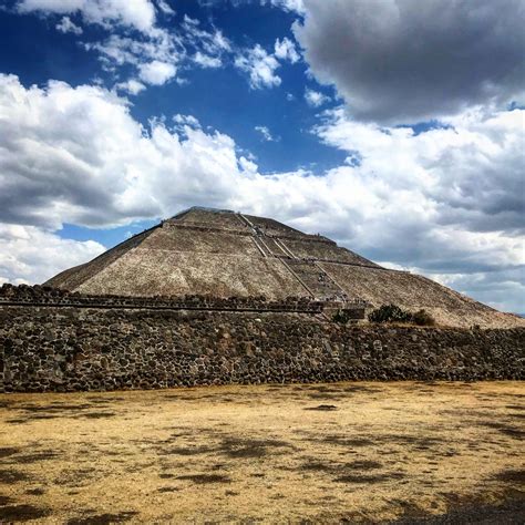 La Pirámide De La Luna Y Sus Secretos México Desconocido