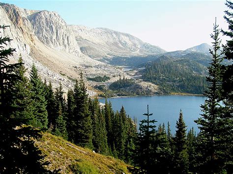 Medicine Bow Peak - Wyoming | peakery