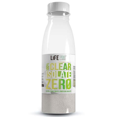 Life Pro Clear Isolate Zero Monodosis 40g VolcFit