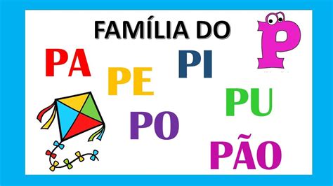 Palavras Que Começam Com Pa - 7