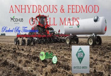 Anhydrous FedModson All Maps V1 0 Modhub Us