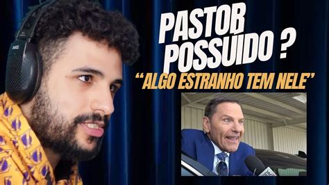 MEU DEUS Pastor Bebeu S4mgue Em Culto Precisamos Falar Disso