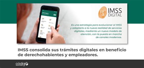 Facilita IMSS Digital trámites a derechohabientes y patrones sin The