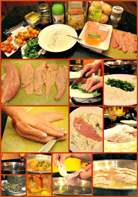 Turkey Cutlet Sandwiches Recipe | A Magical Mess