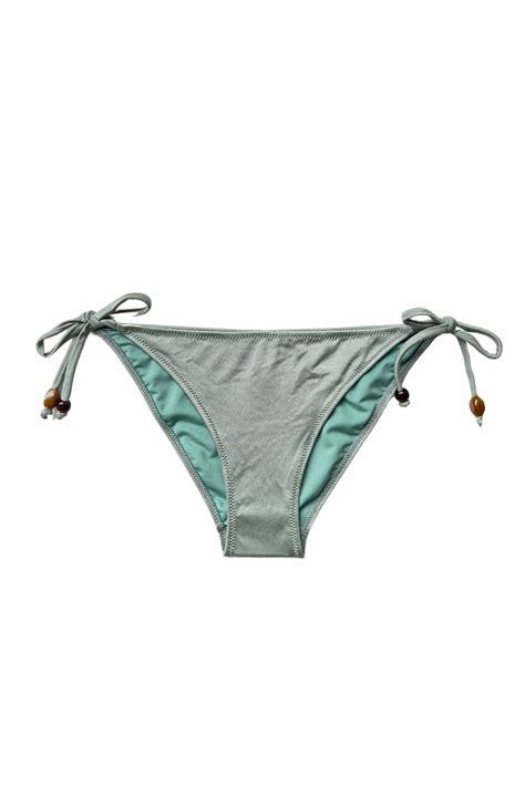 Merry Bikini Bottom Khaki Lmb