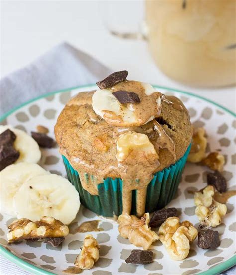 Almond Flour Banana Muffins Gluten Free Banana Bread Muffins Recipe