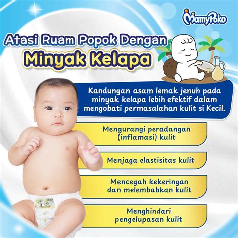 Mengatasi Ruam Popok Pada Bayi Dengan Tepat Dan Aman Ibu Jagoan