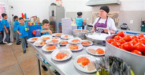 Hoy Tamaulipas Otorga Dif Victoria Mil Desayunos Escolares Al Dia