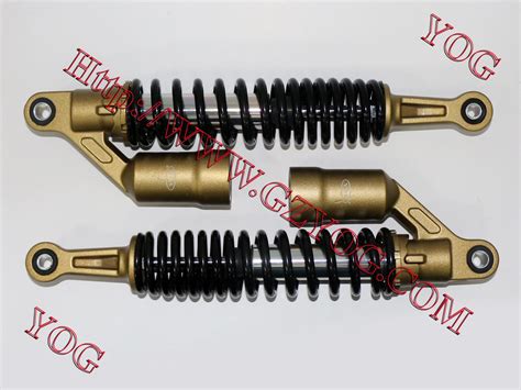 Motorcycle Spare Parts Shock Absorber Amortiguador Tras Apache Hlx