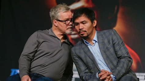 Freddie Roach no longer in Manny Pacquiao's corner? - ESPN