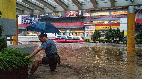 China Renews Yellow Alert For Rainstorms In Southern Regions Cgtn