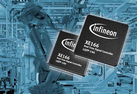 Echtzeit Controller Famile Von Infineon Bietet Dsp Funktionalit T