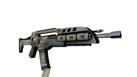 M8a1 Call Of Duty Rifle Greencade