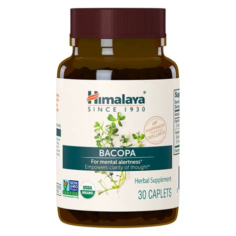 BACOPA 30 CAPSULAS