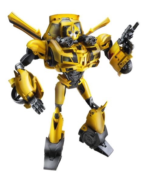 Transformers Prime Weaponizer Bumblebee