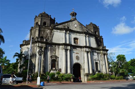 Naga Metropolitan Cathedral Naga City Camarines Sur