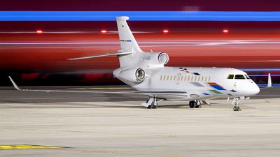 D Agbf Dassault Falcon X Vw Air Services Johannes Reichert