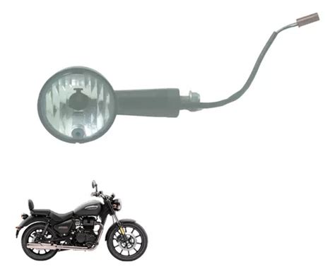 Carca A Pisca Tras Dir Royal Enfield Meteor Orig