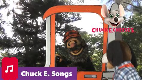 Chasin Me A Truck By Jasper Chuck E Cheese Songs Youtube