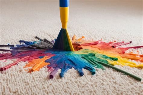 Remove Crayon From Carpet Quick Easy Guide