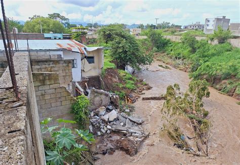 Colapso De Vías Por Lluvias Continúa Impactando A Guatemala Diario Digital Nuestro País