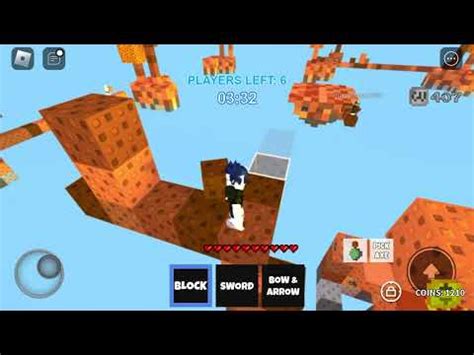 Roblox Skywars With My Friend YouTube