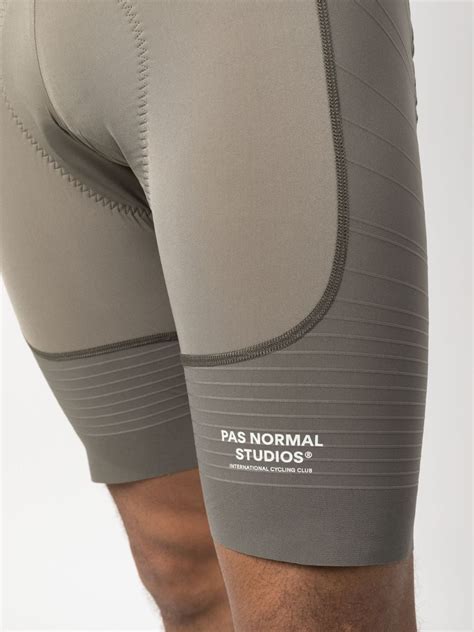 Pas Normal Studios Mechanism Pro Cycling Bib Shorts Farfetch