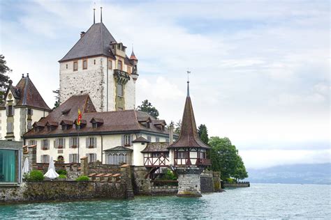 The Most Beautiful Castles In Switzerland