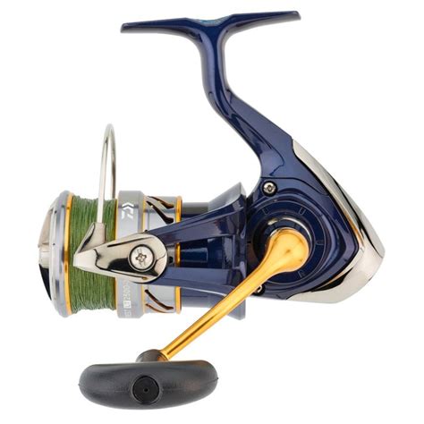 Carrete Daiwa Crest Lt Pe Tsuki Cxh Pescaxaloc