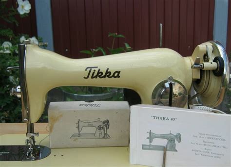 Швейная машинка Tikka: как настроить, отрегулировать, ремонт машинки ...