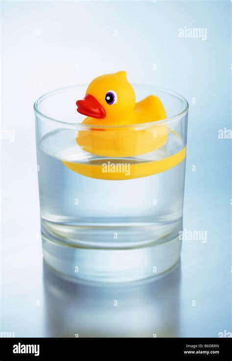 Object Floating In Water