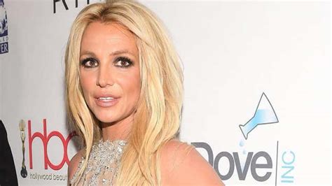 Britney Spears Shares Invitation From Congress