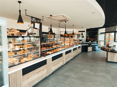 Mat Riel Espace De Vente Boulangerie P Tisserie