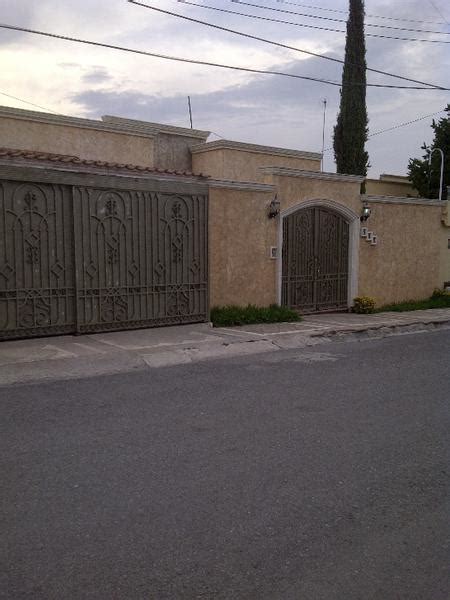 Renta Casa En Valle San Agustin Saltillo Coahuila Icasas Mx