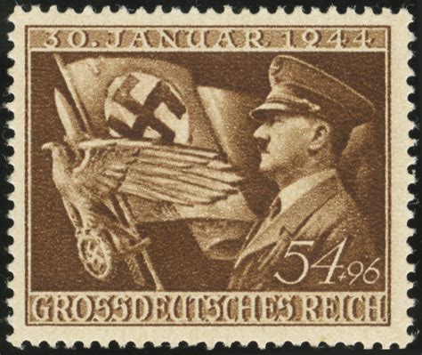 Your Guide To Hitler Stamps All About Stamps