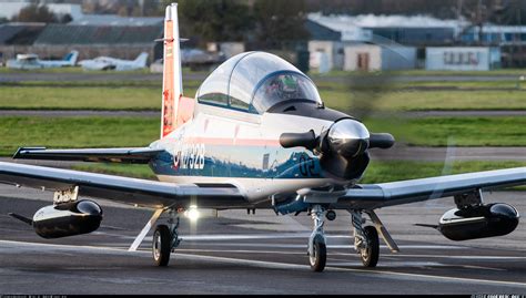 Beechcraft T-6TH Texan II - Thailand - Air Force | Aviation Photo ...