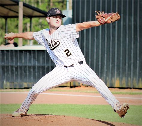 DeRidder, Leesville combine for six spots on 3-4A team - Leesville ...