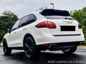 Used 2011 Porsche Cayenne 3 6A Tip COE Till 07 2030 For Sale Expired